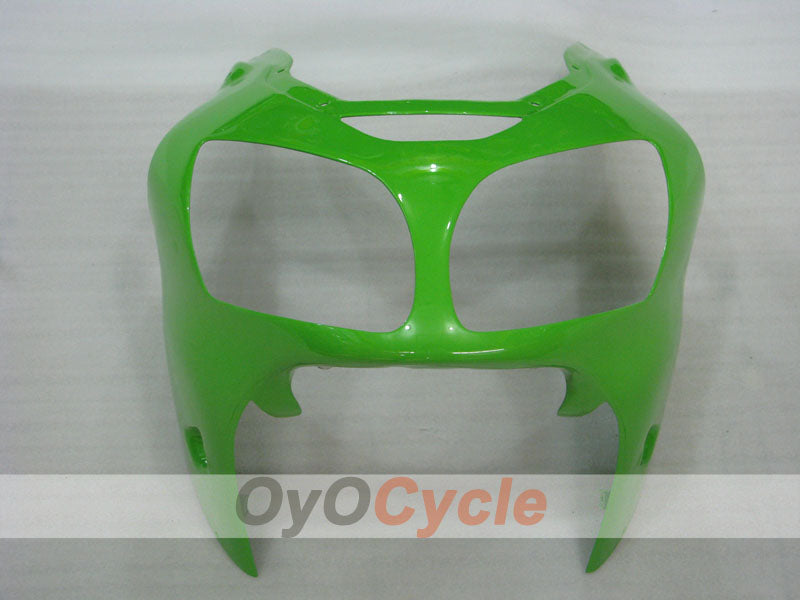 Front Upper Fairing For Kawasaki 00-01 Ninja ZX-12R #OYO87913504 Main image