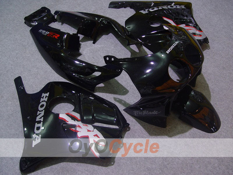 Injection Fairing kit for 90-94 CBR250RR - Black - Fireblade #OYO87902921