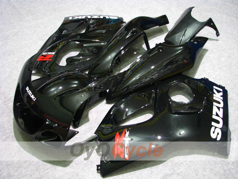 Fairing kit for 96-99 Suzuki GSXR750 - Black - Factory Style #OYO87903006