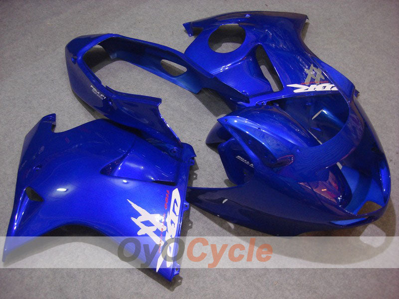 Injection Fairing kit for 96-07 CBR1100XX - Blue - Factory Style #OYO87902810 Main image
