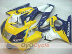 Injection Fairing kit for 95-96 CBR600F3 - Yellow, Blue - Factory Style #OYO87902770