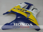 Injection Fairing kit for 95-96 CBR600F3 - Yellow, Blue - Factory Style #OYO87902770