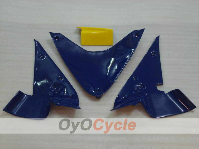 Injection Fairing kit for 95-96 CBR600F3 - Yellow, Blue - Factory Style #OYO87902770
