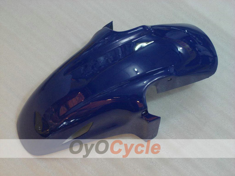 Injection Fairing kit for 95-96 CBR600F3 - Yellow, Blue - Factory Style #OYO87902770