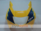 Injection Fairing kit for 95-96 CBR600F3 - Yellow, Blue - Factory Style #OYO87902770