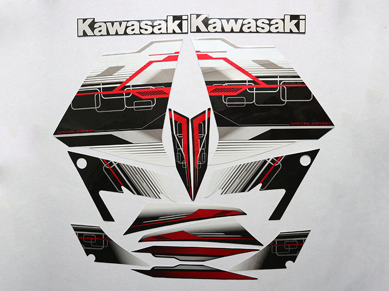 Motorcycle Fairings Decal / Sticker #OYO87914551 Main image