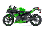 Motorcycle Fairings Decal / Sticker #OYO87914550