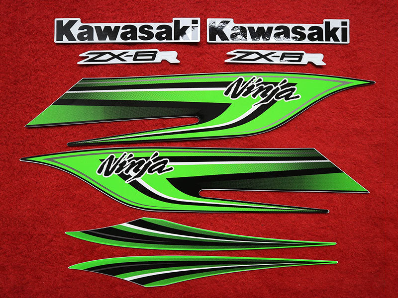 Motorcycle Fairings Decal / Sticker #OYO87914544 Main image