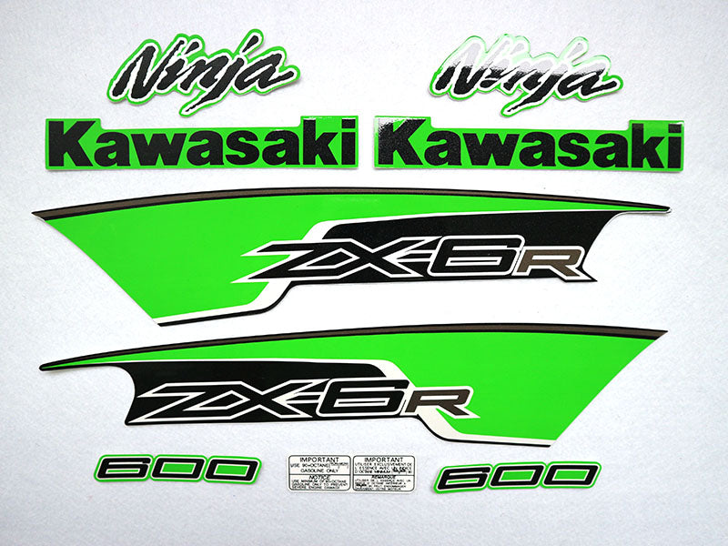 Motorcycle Fairings Decal / Sticker #OYO87914539