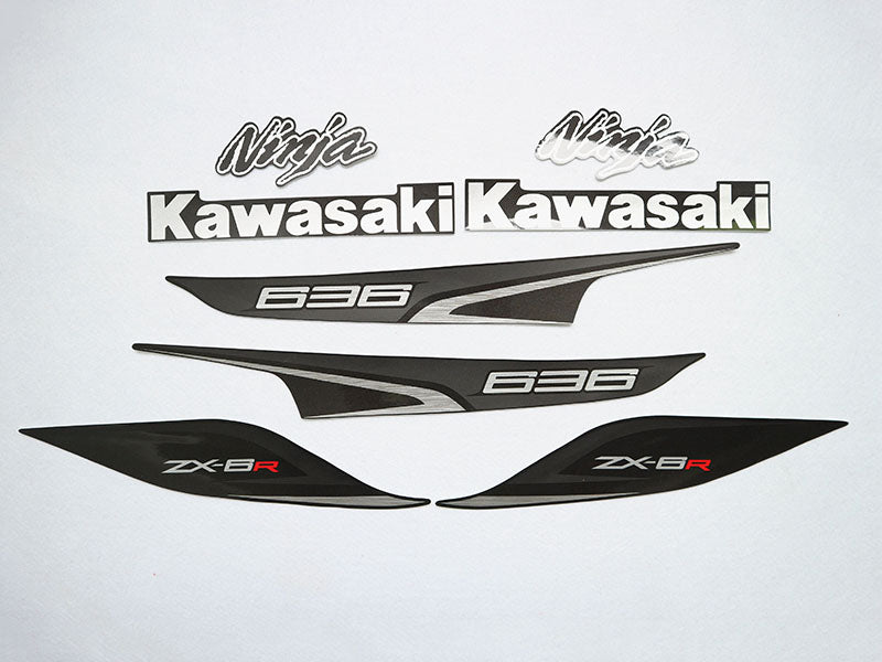 Motorcycle Fairings Decal / Sticker #OYO87914541 Main image