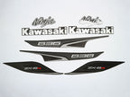 Motorcycle Fairings Decal / Sticker #OYO87914541