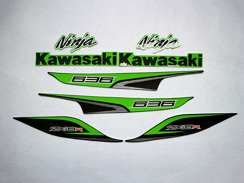 Motorcycle Fairings Decal / Sticker #OYO87914542 Main image
