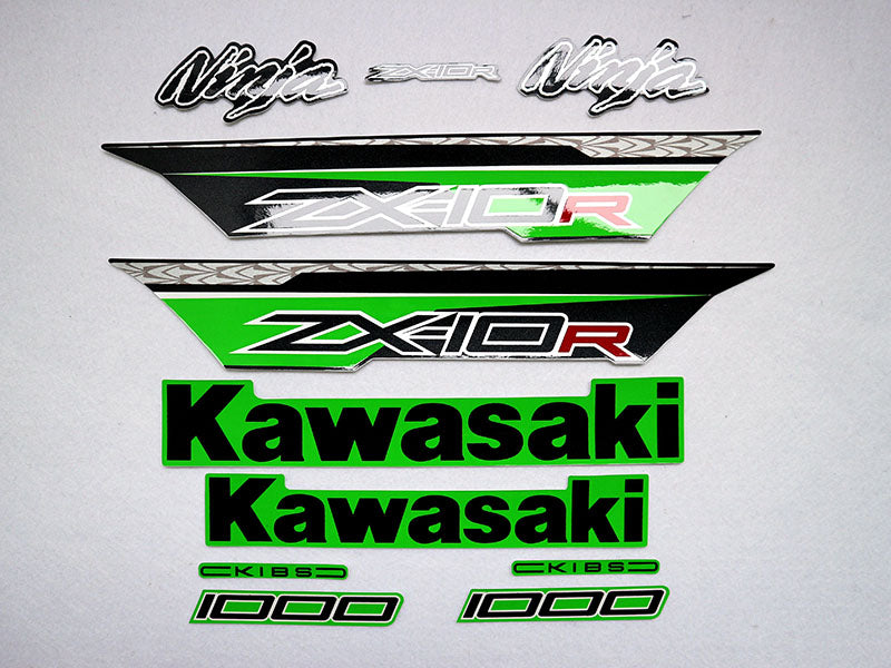 Motorcycle Fairings Decal / Sticker #OYO87914546