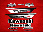 Motorcycle Fairings Decal / Sticker #OYO87914547