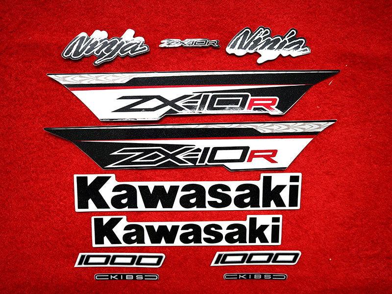 Motorcycle Fairings Decal / Sticker #OYO87914547