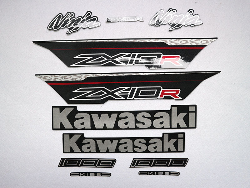Motorcycle Fairings Decal / Sticker #OYO87914548