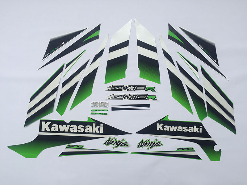 Motorcycle Fairings Decal / Sticker #OYO87914553