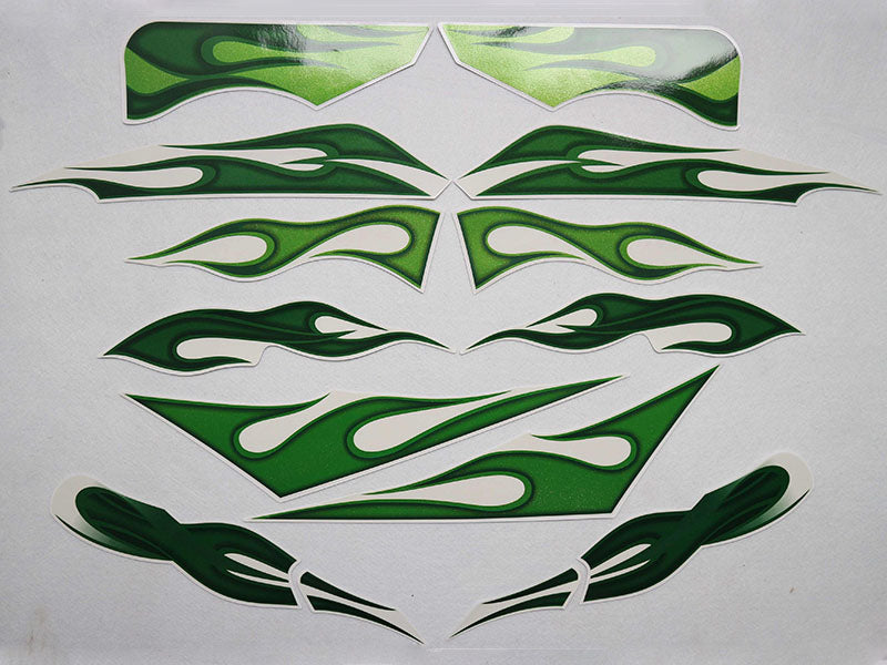 Motorcycle Fairings Decal / Sticker #OYO87914549 Main image