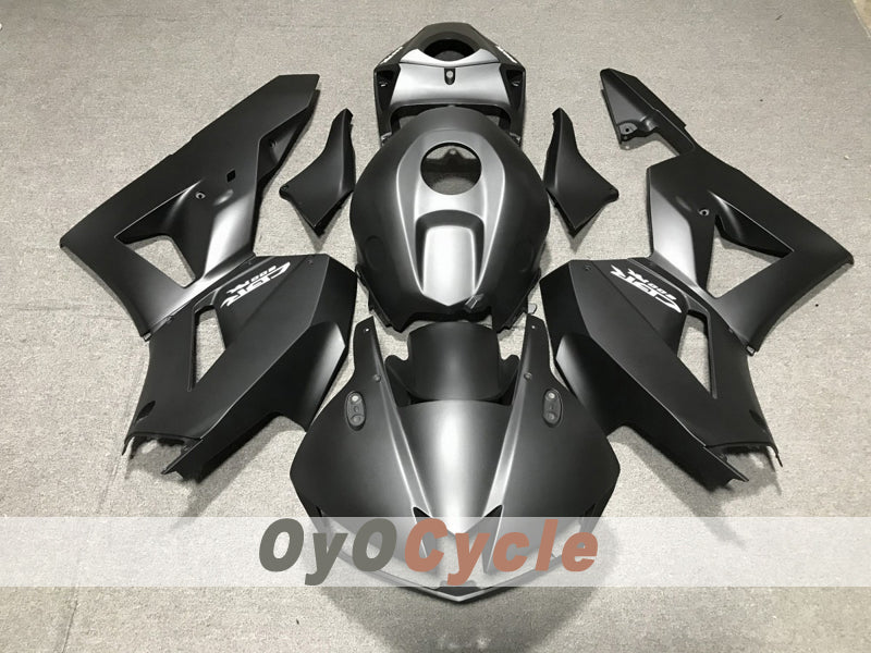 Injection Fairing kit for 13-20 CBR600RR - Black, Matte - Factory Style #OYO87914583