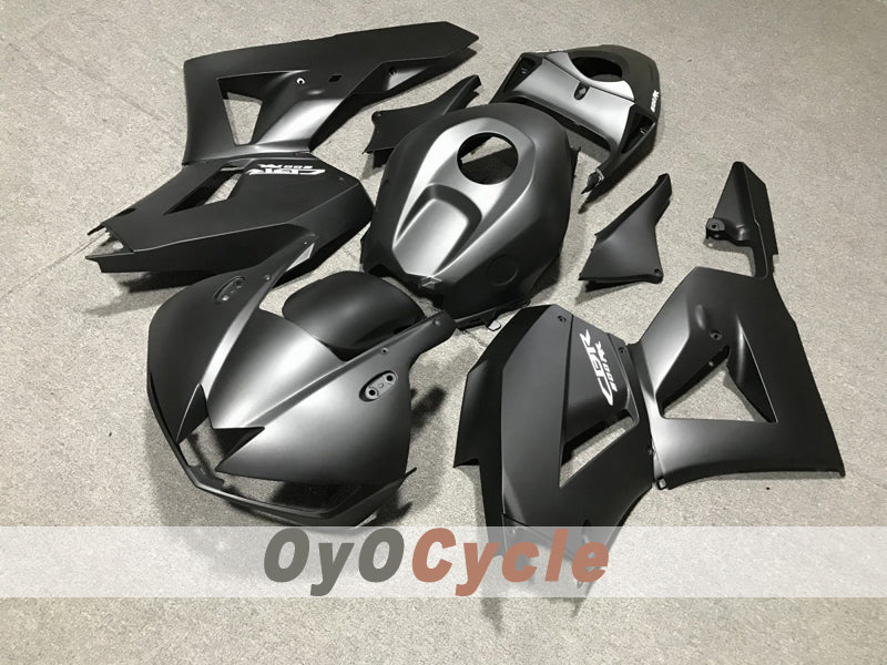 Injection Fairing kit for 13-20 CBR600RR - Black, Matte - Factory Style #OYO87914583