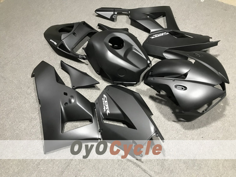 Injection Fairing kit for 13-20 CBR600RR - Black, Matte - Factory Style #OYO87914583 Main image