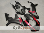 Injection Fairing kit for 15-19 YZF-R1 - Red, Black, Matte - Factory Style #OYO87914654
