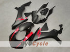 Injection Fairing kit for 15-19 YZF-R1 - Red, Black, Matte - Factory Style #OYO87914654