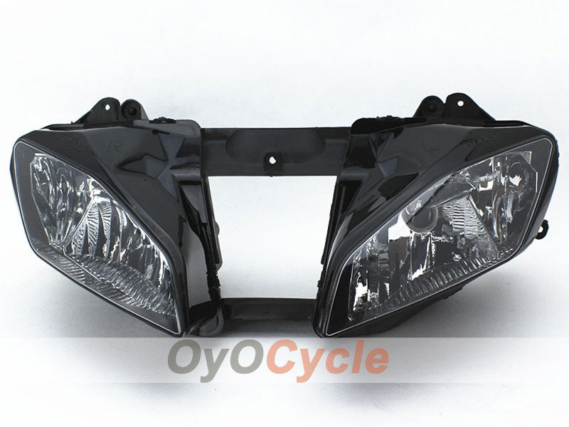 Headlamp turn signal tail lights for 08-09 Yamaha YZF-R6 #OYO87903298