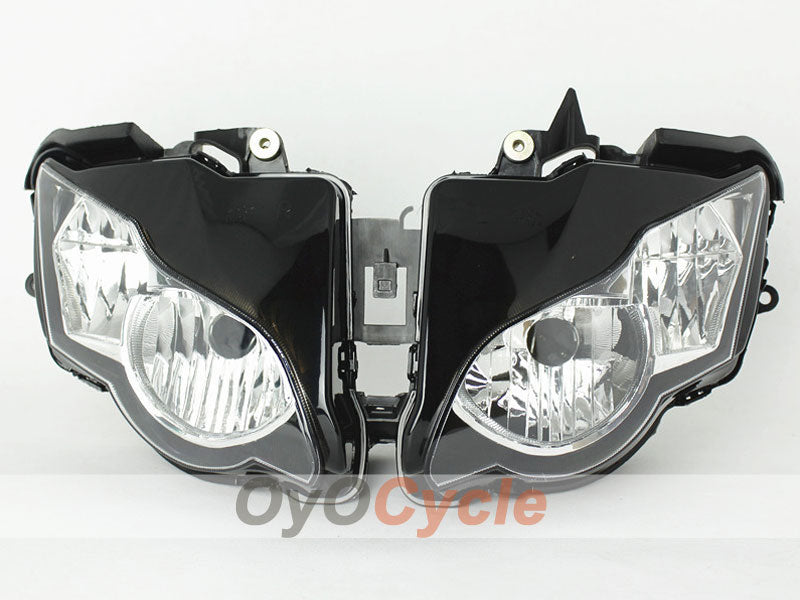 Headlamp turn signal tail lights for 08-10 Honda CBR1000RR #OYO87903303