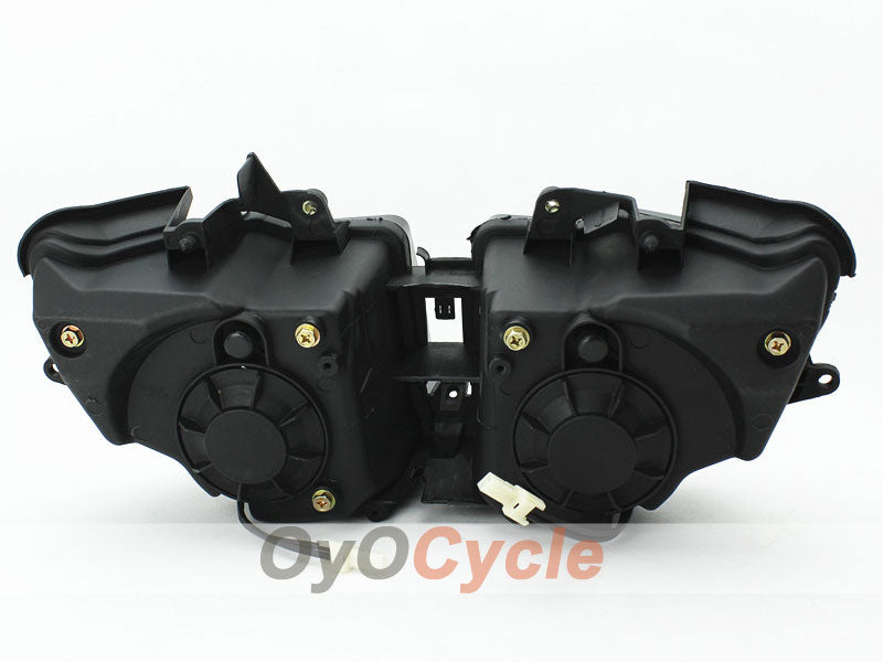 Headlamp turn signal tail lights for 08-10 Honda CBR1000RR #OYO87903303 Secondary image