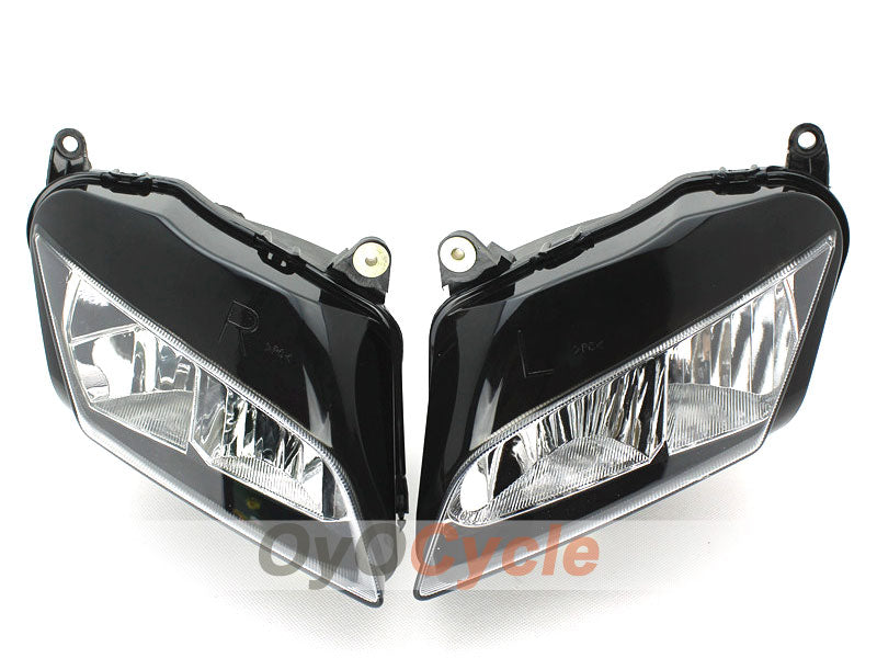 Headlamp turn signal tail lights for 07-11 Honda CBR600RR #OYO87903302