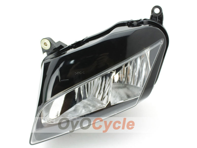 Headlamp turn signal tail lights for 07-11 Honda CBR600RR #OYO87903302