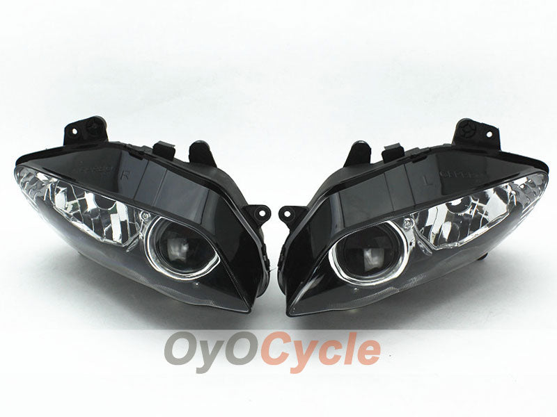 Headlamp turn signal tail lights for 04-06 Yamaha YZF-R1 #OYO87903294 Main image