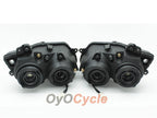 Headlamp turn signal tail lights for 04-06 Yamaha YZF-R1 #OYO87903294