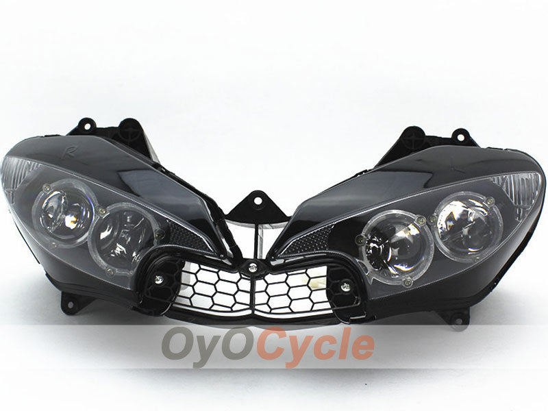 Headlamp turn signal tail lights for 03-05 Yamaha YZF-R6 #OYO87903297 Main image