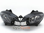 Headlamp turn signal tail lights for 03-05 Yamaha YZF-R6 #OYO87903297