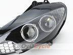 Headlamp turn signal tail lights for 03-05 Yamaha YZF-R6 #OYO87903297