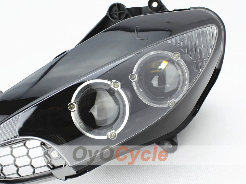 Headlamp turn signal tail lights for 03-05 Yamaha YZF-R6 #OYO87903297