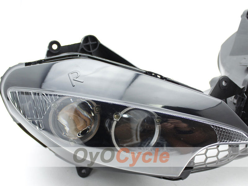 Headlamp turn signal tail lights for 03-05 Yamaha YZF-R6 #OYO87903297