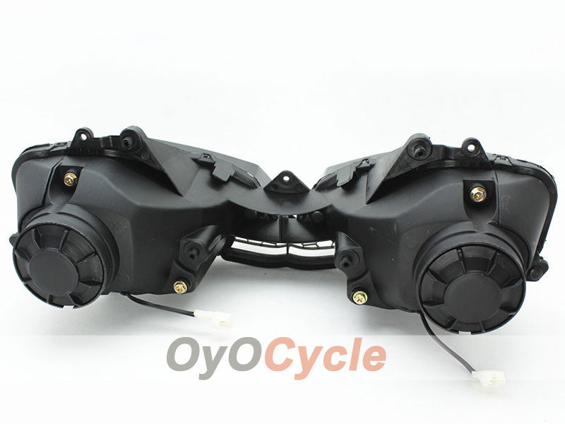 Headlamp turn signal tail lights for 03-05 Yamaha YZF-R6 #OYO87903297