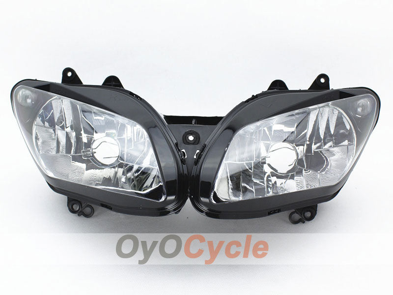 Headlamp turn signal tail lights for 02-03 Yamaha YZF-R1 #OYO87903295
