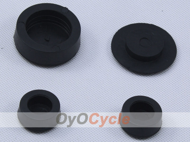 Frame Plugs for Yamaha 04-06 YZF-R1 #OYO87904203