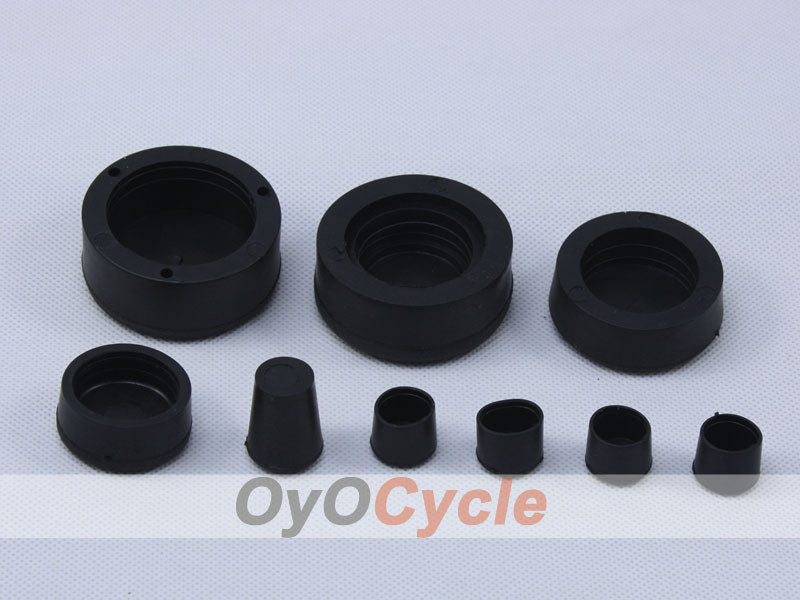 Frame Plugs for Suzuki 05-06 GSXR1000 #OYO87904191