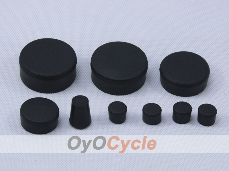 Frame Plugs for Suzuki 05-06 GSXR1000 #OYO87904191 Main image