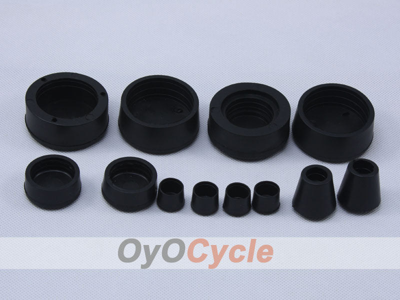 Frame Plugs for Suzuki 07-08 GSXR1000 #OYO87904194 Secondary image