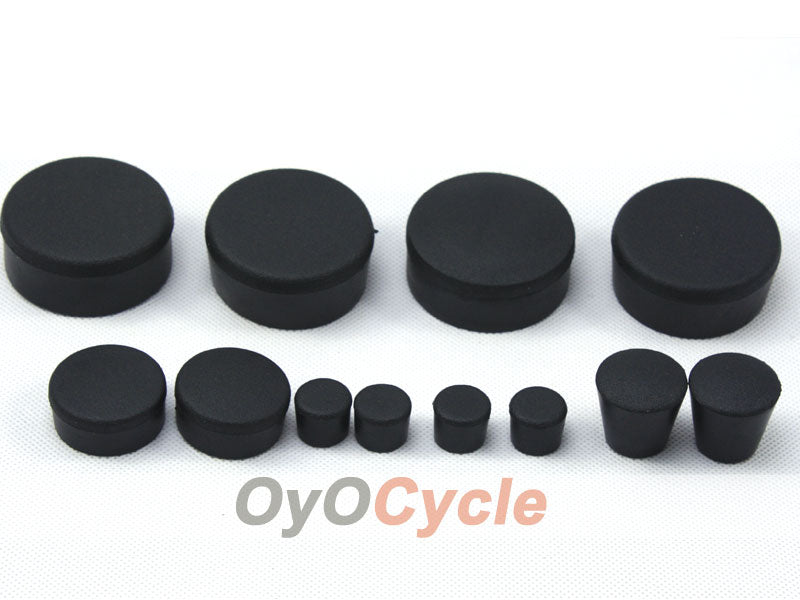 Frame Plugs for Suzuki 07-08 GSXR1000 #OYO87904194