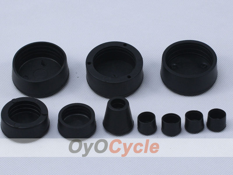 Frame Plugs for Suzuki 06-10 GSXR600 #OYO87904199 Secondary image