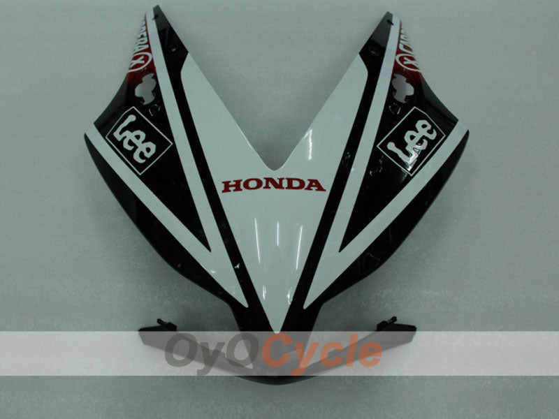 Injection Fairing kit for 12-16 CBR1000RR - White, Black - Lee #OYO87902788