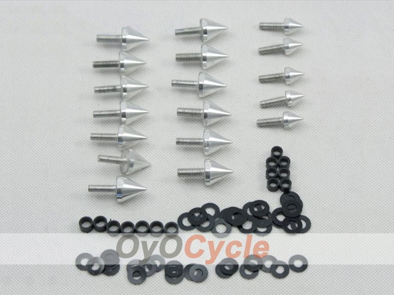 Fairing Screw Bolts for 04-05 Kawasaki Ninja ZX10R - Black #OYO87903359 Main image