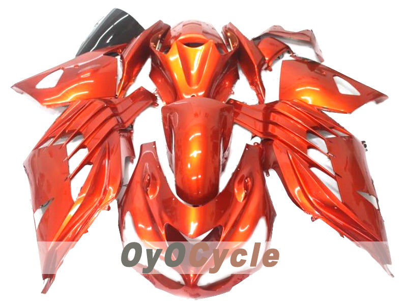Injection Fairing kit for 12-25 NINJA ZX-14R - Orange - Factory Style #OYO87914626 Main image